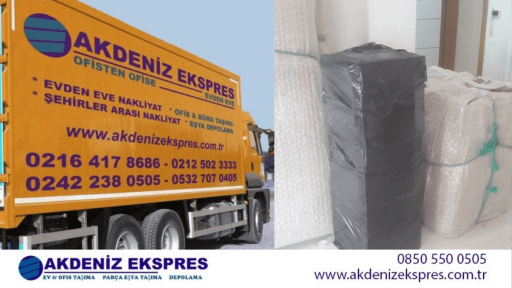 Esenyurt evden eve nakliyat