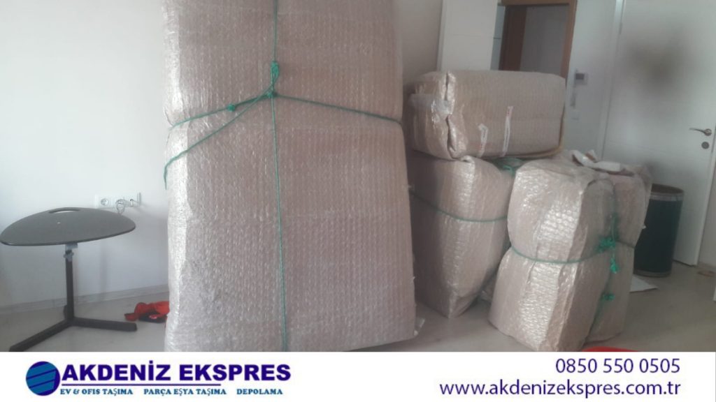 Zeytinburnu evden eve nakliyat