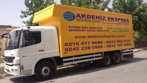 Ev taşıma
