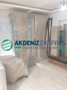 Bucak Antalya parça eşya nakliye