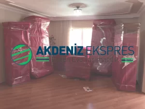 İstanbul Dinar evden eve nakliyat