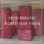 İzmir nakliye