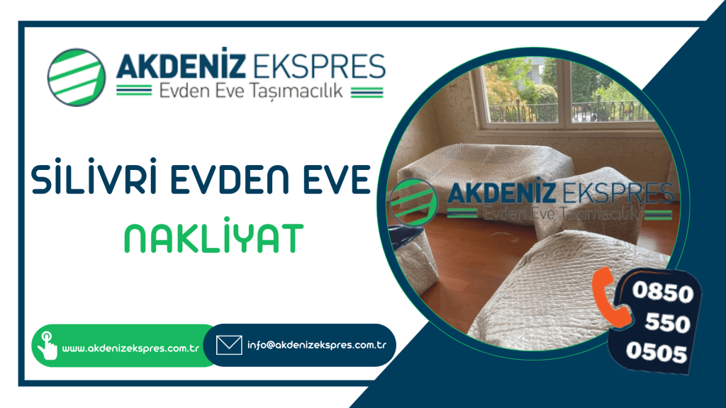 Silivri evden eve nakliyat