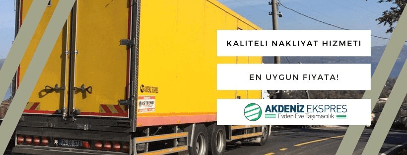 Ardahan evden eve nakliyat
