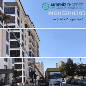asansörlü nakliyat firmaları