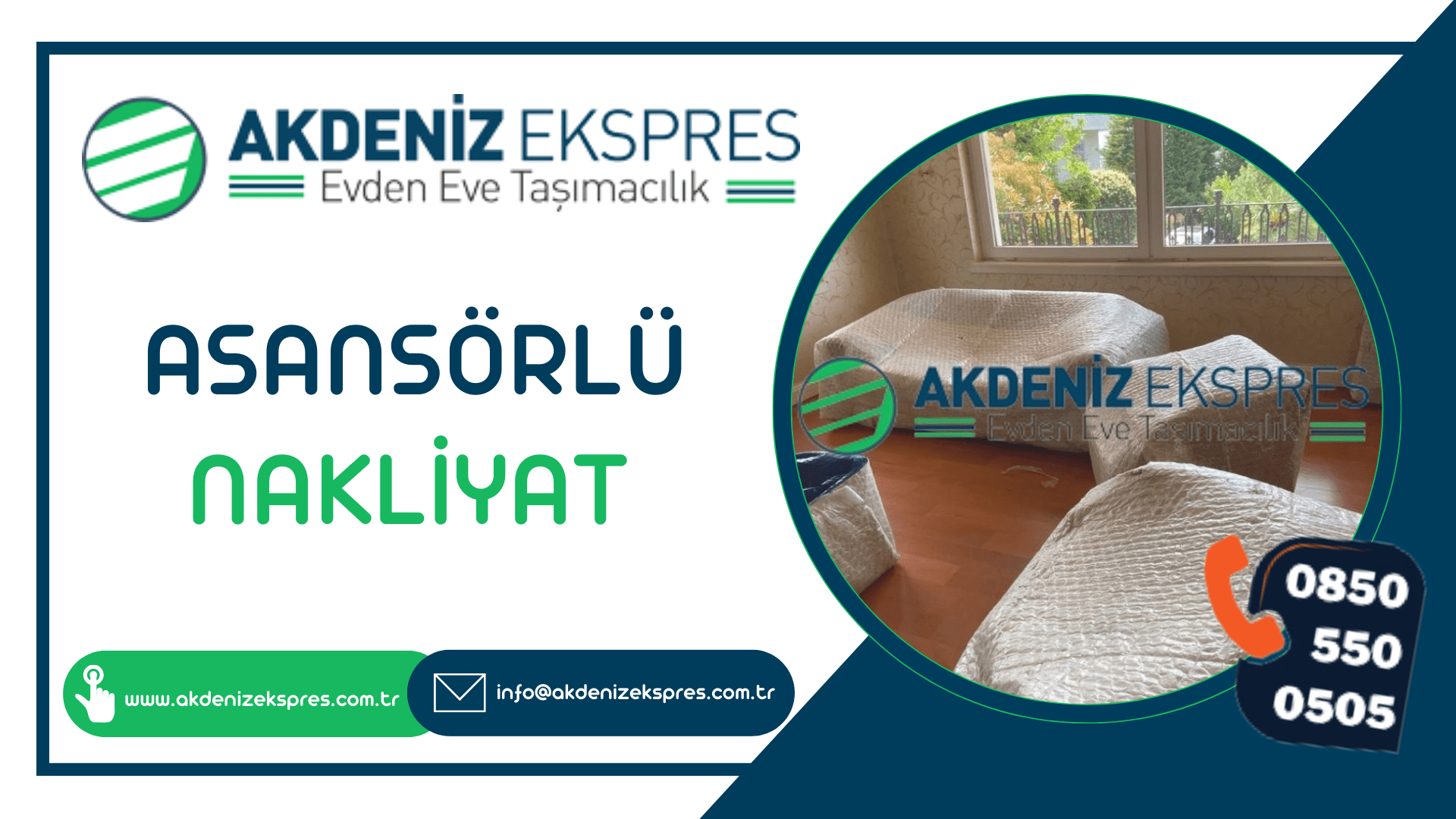 asansörlü nakliyat