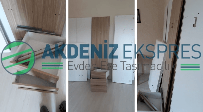 Gebze evden eve nakliye