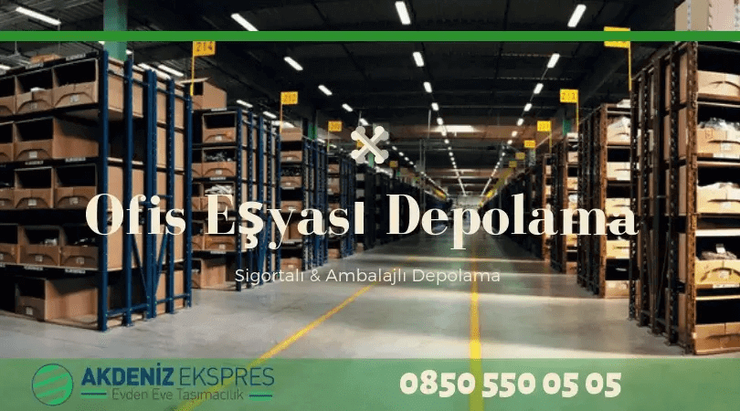 iş yeri depolama