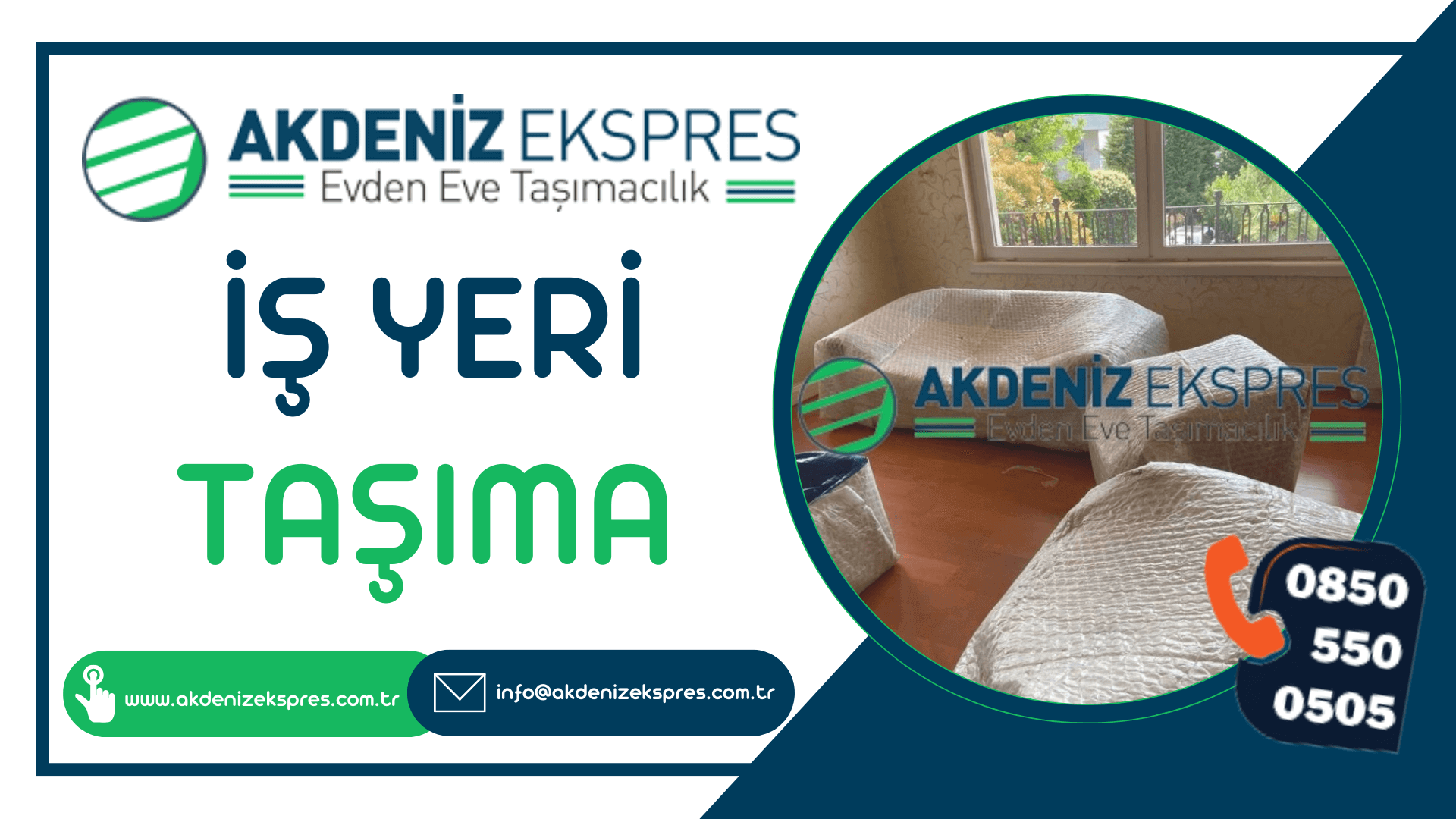 işyeri taşıma