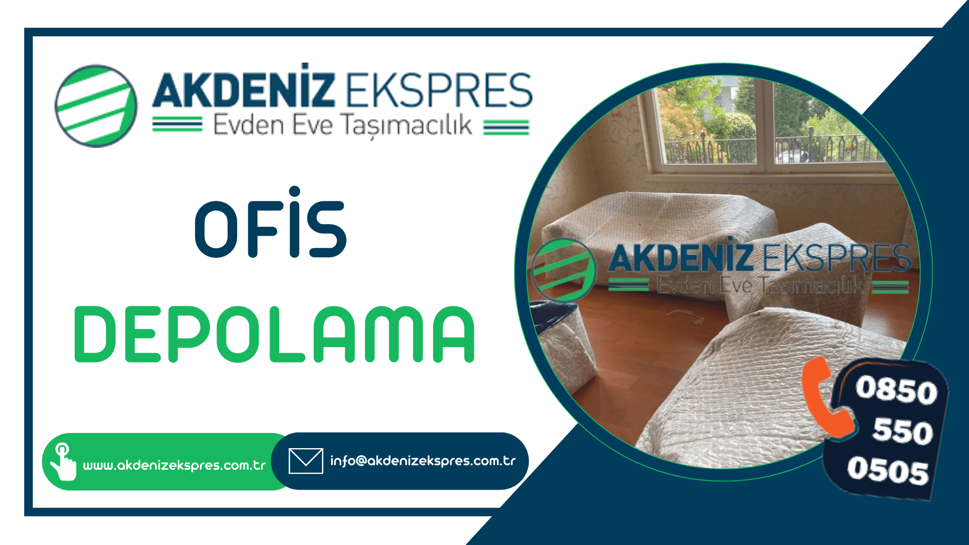 ofis depolama
