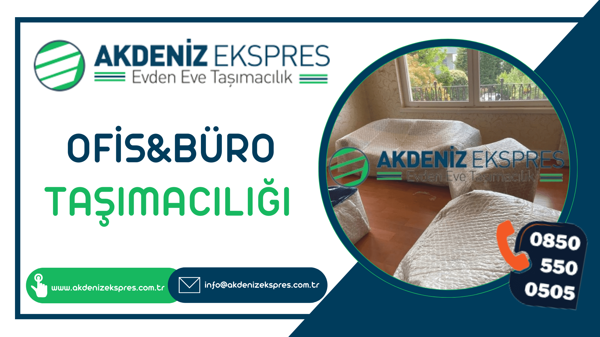 Ofis & Büro Taşıma