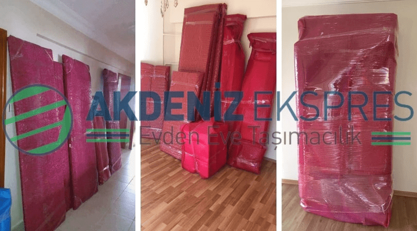 şehir dışı nakliyat
