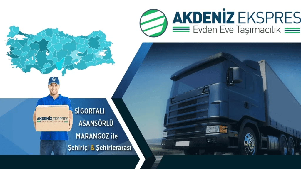 şehirler arası ofis taşıma