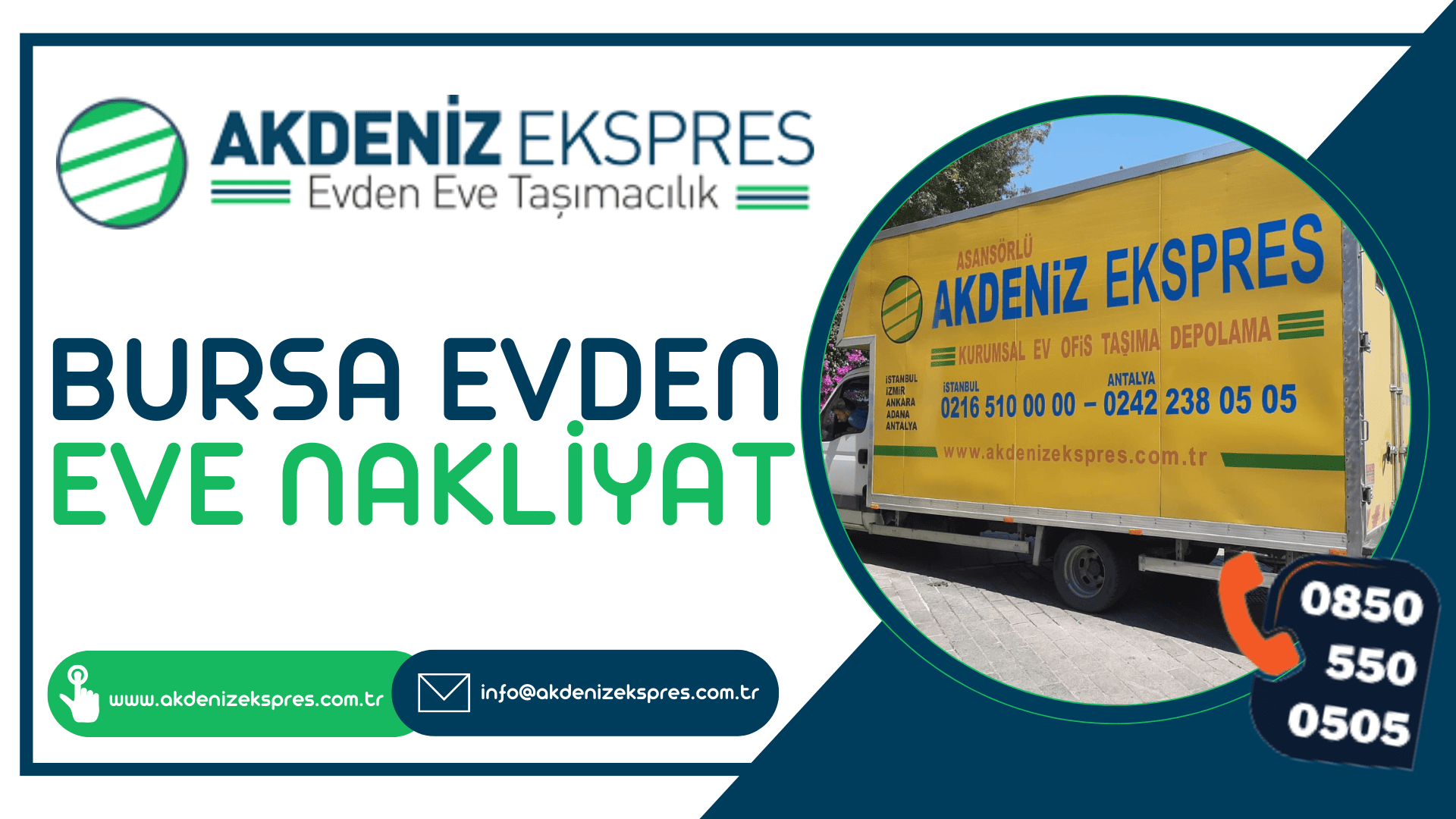 Bursa evden eve nakliyat
