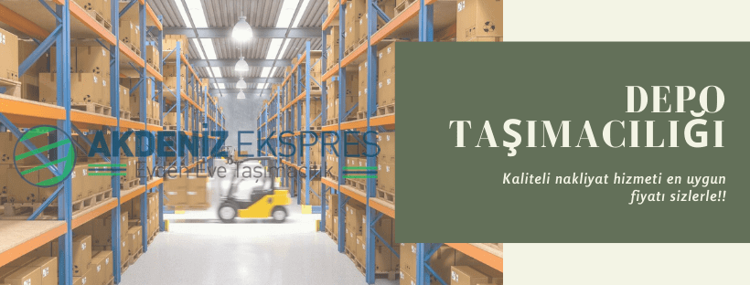 depo taşıma